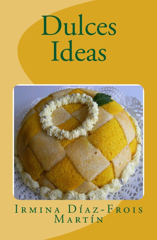 Dulces Ideas - cover