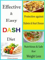 Effective & Easy DASH Diet