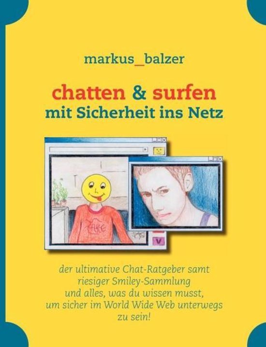 chatten & surfen - cover