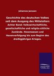 Geschichte des deutschen Volkes seit dem Ausgang des Mittelalters