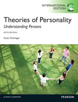 Theories Of Personality
