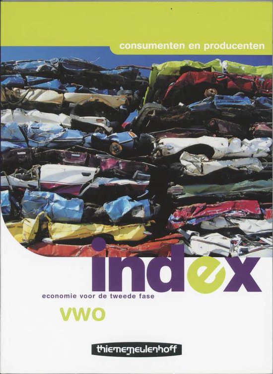 Index / Vwo Consumenten en producenten
