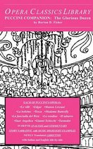 Opera Classics Library Puccini Companion
