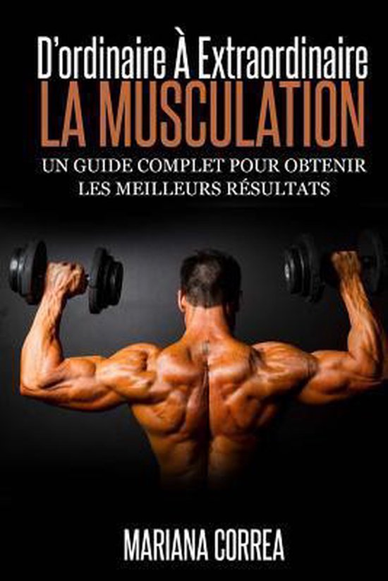 La Musculation - cover