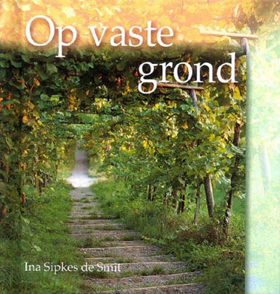 Cover van het boek 'Op vaste grond'