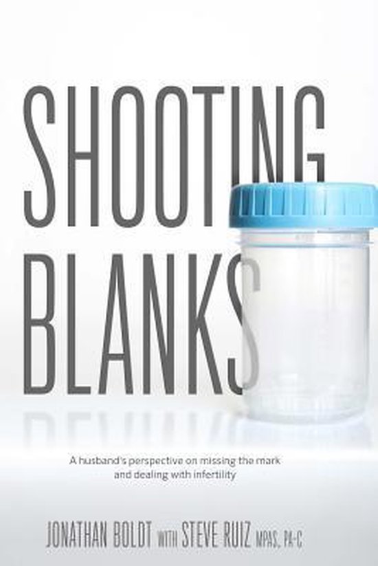 Shooting Blanks 9781494847821 Jonathan Boldt Boeken