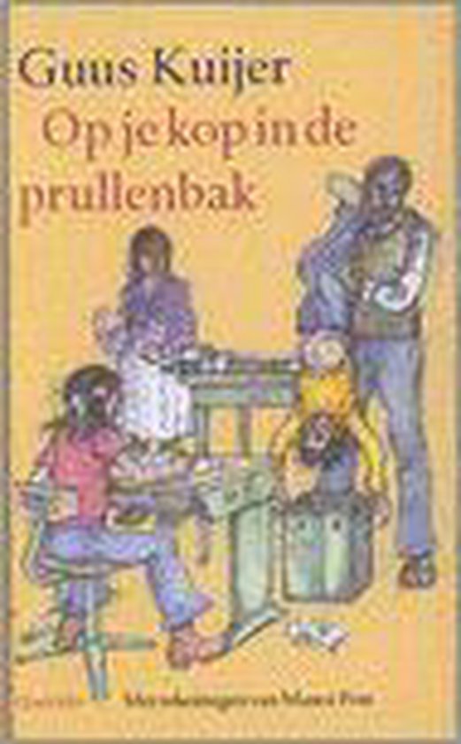 Op Je Kop In De Prullenbak, Guus Kuijer 9789045100951 Boeken bol Op Je Kop In De Prullenbak, Guus Kuijer 9789045100951 Boeken bol