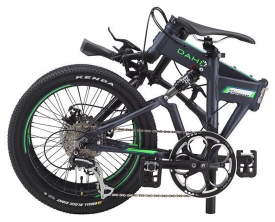 dahon ciao p8
