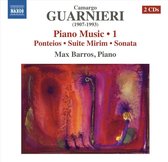 Max Barros - Guarnieri; Piano Music Volume 2 (2 CD)