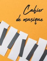 Cahier de Musique