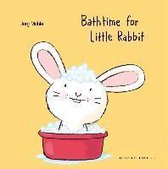 Omslag Bathtime for Little Rabbit