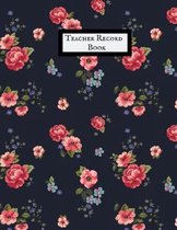 Teacher Record Book