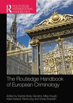 Routledge International Handbooks-The Routledge Handbook of European Criminology