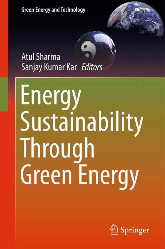 Energy (R0) - Energy Sustainability Through Green Energy - cover