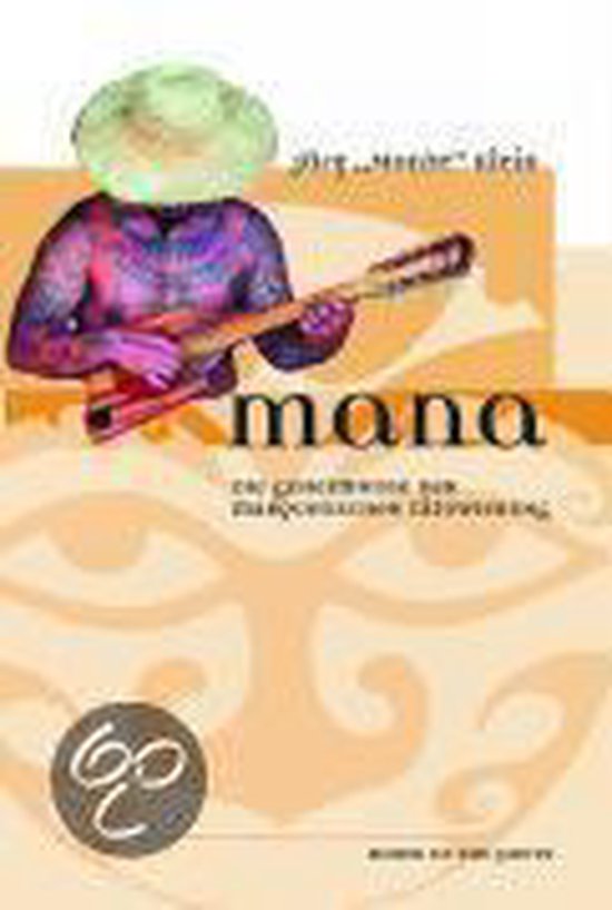 Mana - cover