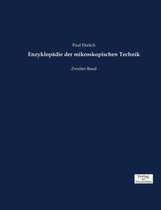 Enzyklopädie der mikroskopischen Technik