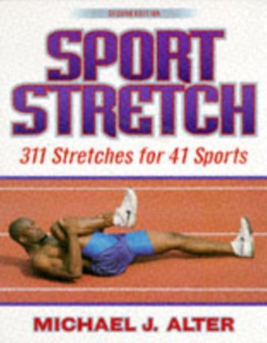 Sport Stretch, Michael J. Alter | 9780880118231 | Livres | bol.com