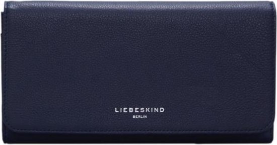 small navy clutch