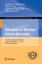 Wireless Sensor Networks