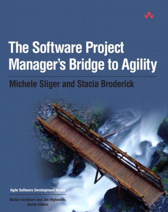 9780321502759 - The Software Project Manager's Bridge to Agility