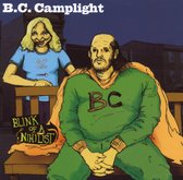 B.C. Camplight - Blink Of A Nihilist (CD)