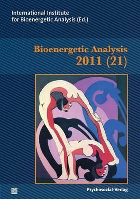 Bioenergetic Analysis - cover