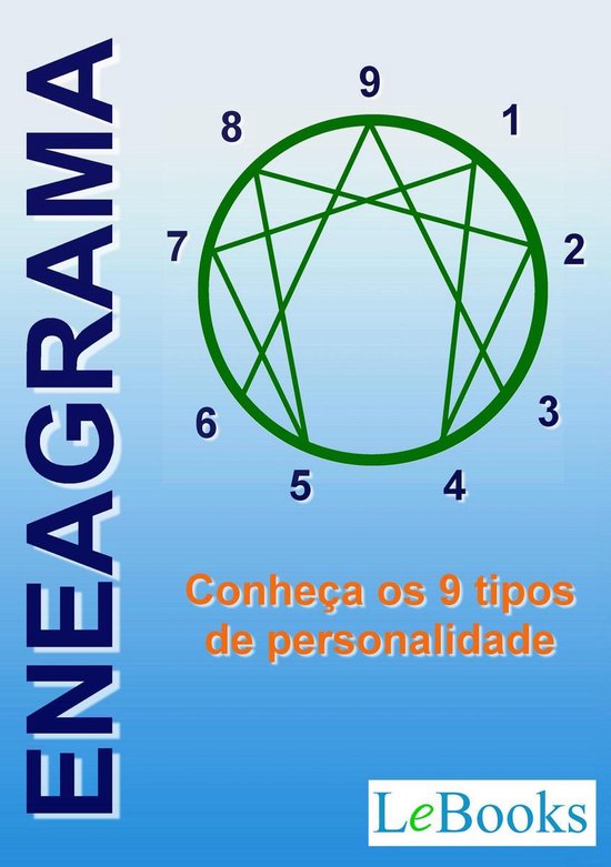 Coleção Autoajuda - Eneagrama - cover