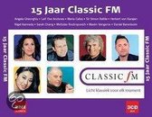 15 jaar Classic FM