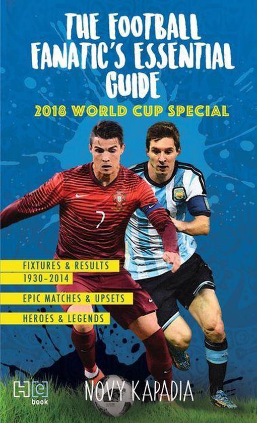 The Football Fanatic’s essential guide - cover