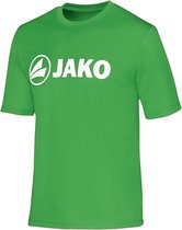 Jako - Functional shirt Promo Junior - Shirt Junior Groen - 140 - zachtgroen