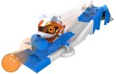 Splash Toys Speelset Teksta Babies Adventure Park robot Wasbeer - Oranje - blauw