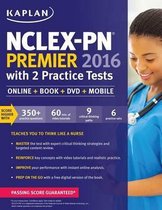 NCLEX-PN Premier 2016 with 2 Practice Tests