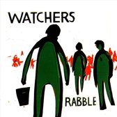 Watchers - Rabble (CD)