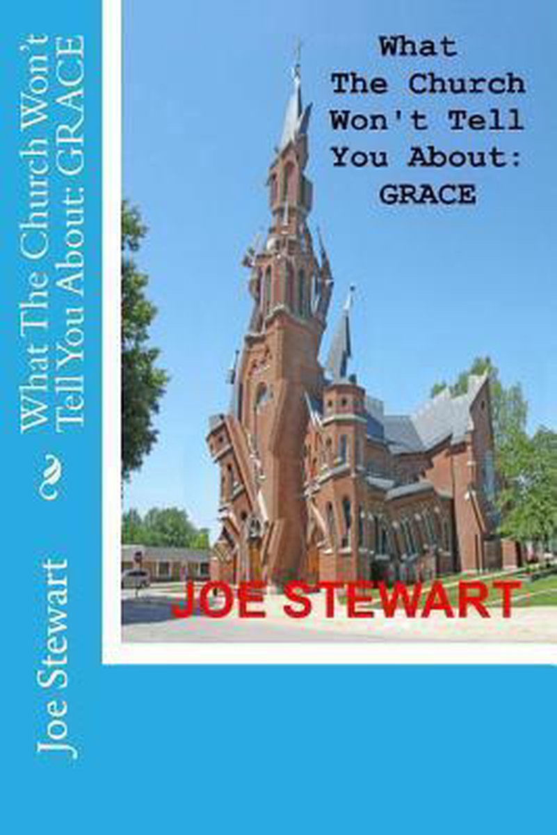 What The Church Won't Tell You About van Pam Stewart