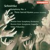 Schnittke: Symphony no 4, etc / Polyansky, Russian State SO