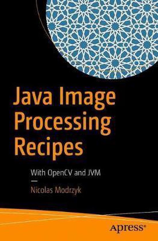 Java Image Processing Recipes - cover
