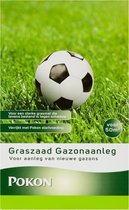 Pokon Graszaad Gazonaanleg - 1 kg