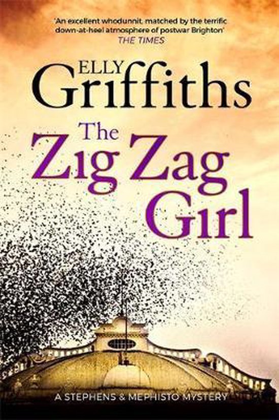 Zig Zag Girl - cover