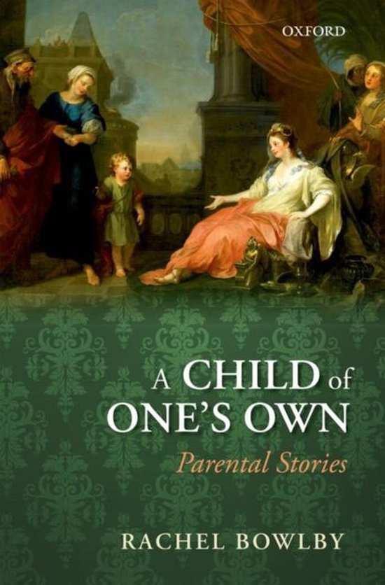 Child Of Ones Own Parental Stories - cover