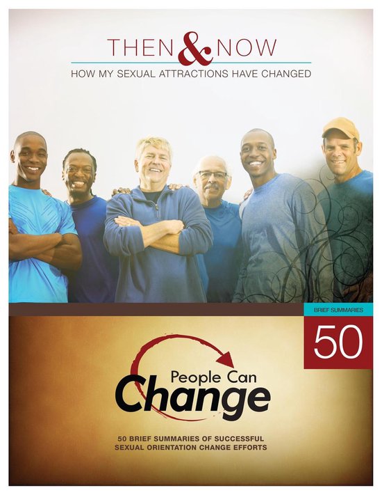 Then & Now: How My Sexual Attractions Have Changed - cover