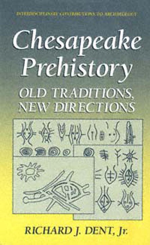 Social Sciences (R0) - Chesapeake Prehistory - cover