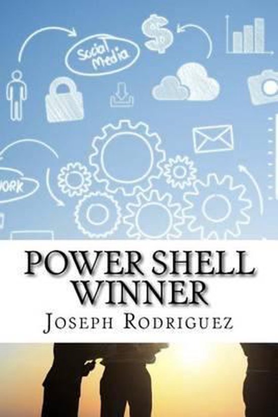 Joseph Raval Shell Power Shell Winner | 9781523338634 | Joseph Rodriguez | Boeken | bol.com