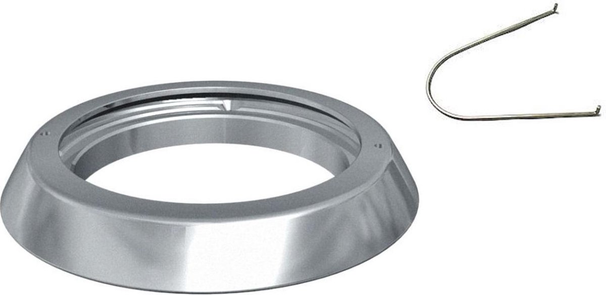 VETUS RVS Ring en Moer voor Ø 100 mm Luchthapper