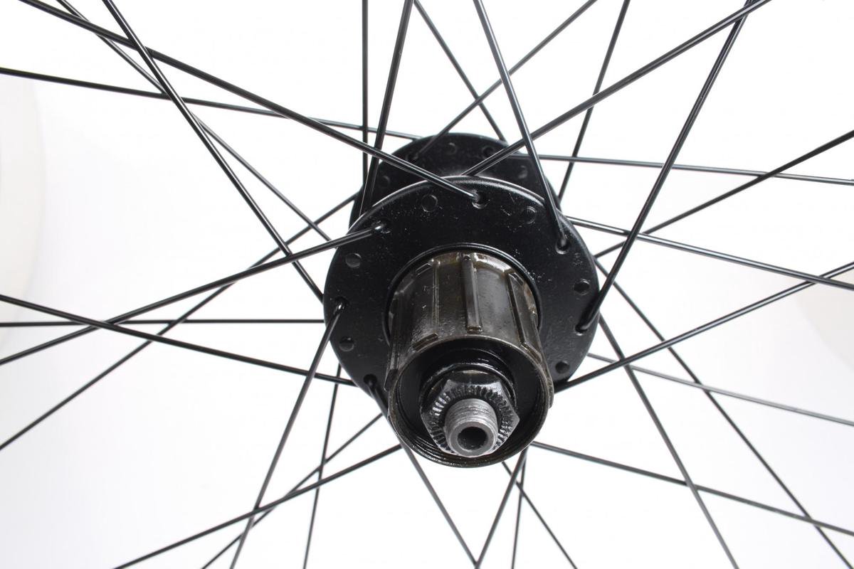 Shimano Wielset Deore Atb 26 Inch(559) Schijfrem Aluminium 32s Wit | bol.com