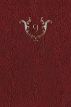 Monogram 9 Notebook