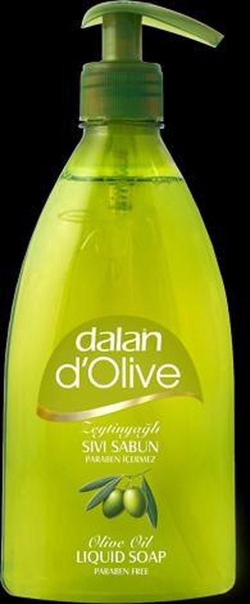 Dalan d'Olive Liquid Soap 400 ml.