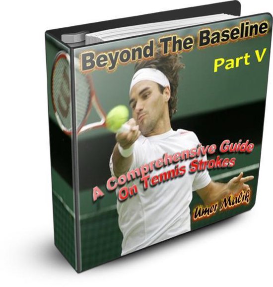Beyond The Baseline 5 - Beyond The Baseline : Part V (A Comp ... - cover