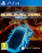 PS4 Sublevel Zero