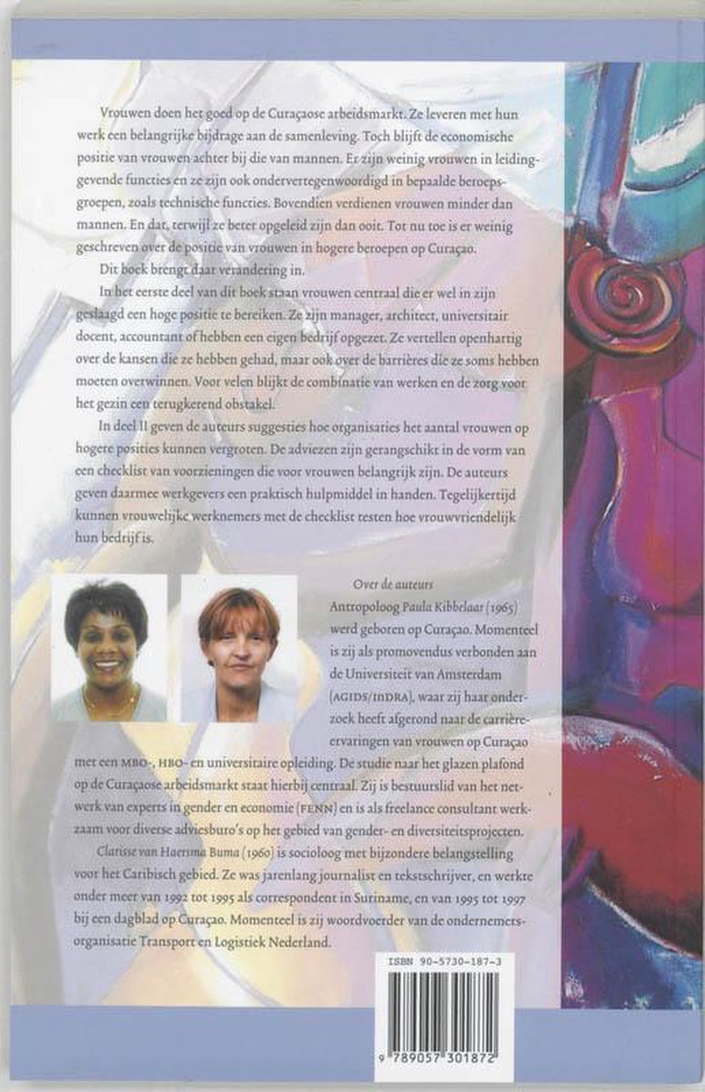 Hoge Hakken  Wereldbaan - back cover