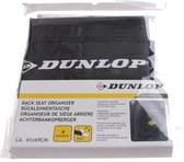 Multi-Functionele Organiser Dunlop Zwart 41 x 69 cm